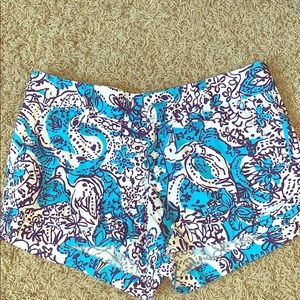 Lilly Pulitzer shorts